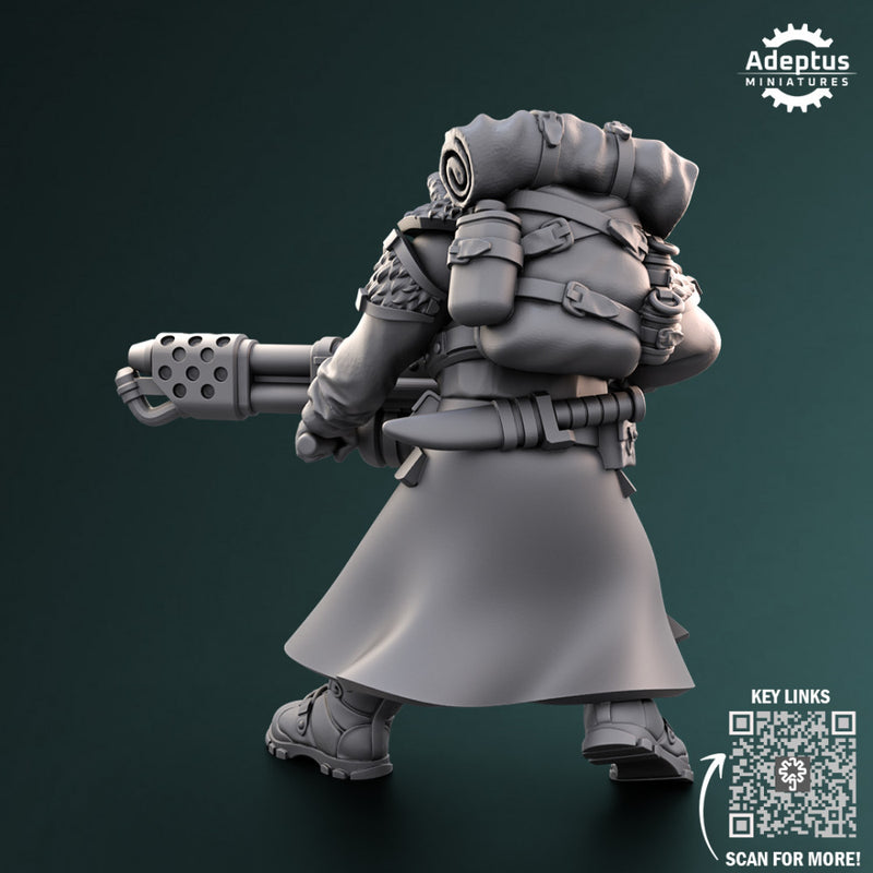 Special weapons. Frostguard Regiment. Imperial Guard - Only-Games