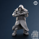 Command Squad. Janissaries Regiment. Imperial Guard