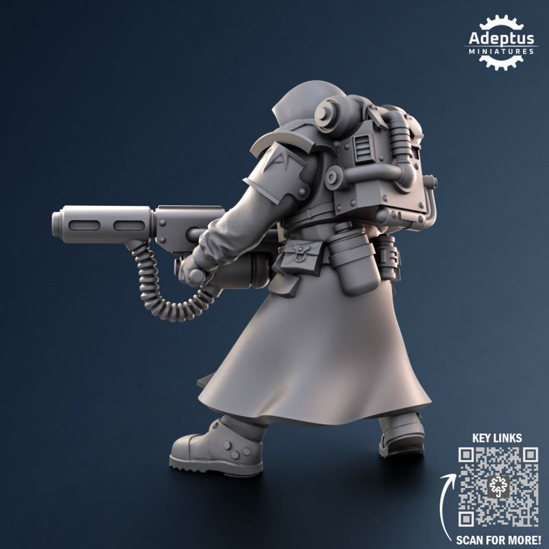 Special weapons. Janissaries Regiment. Imperial Guard - Only-Games