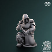 Command Squad. Frostguard Regiment. Imperial Guard - Only-Games
