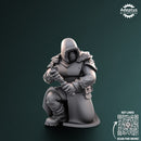 Command Squad. Frostguard Regiment. Imperial Guard