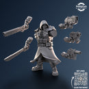 Squad. Janissaries Regiment. Imperial Guard