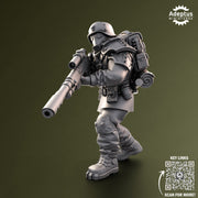 Snipers. Grimstone Legion. Imperial Guard - Only-Games