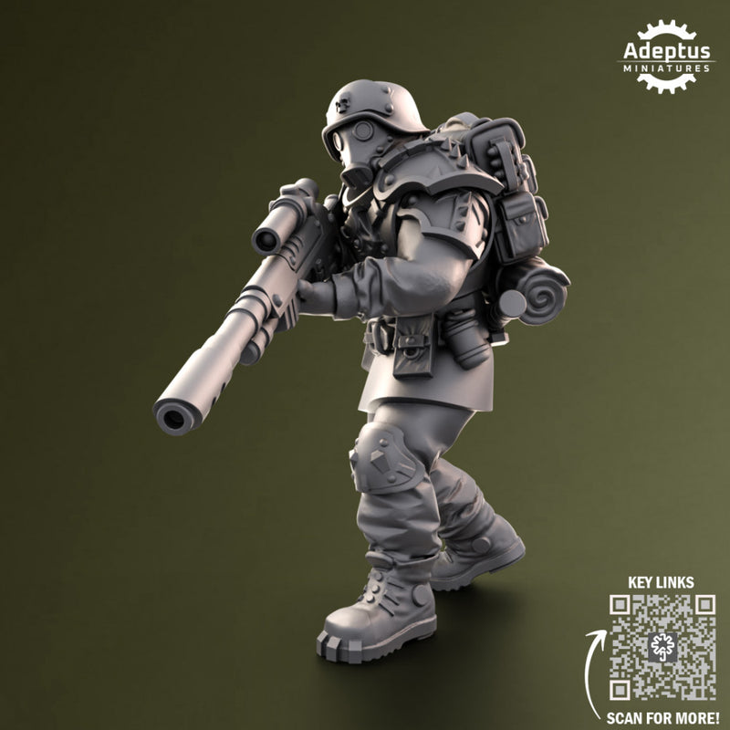 Snipers. Grimstone Legion. Imperial Guard - Only-Games