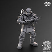 Command Squad. Dark Krocs. Renegades and Heretics - Only-Games