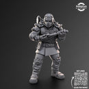 Command Squad. Dark Krocs. Renegades and Heretics