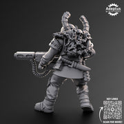 Special weapons. Dark Krocs. Renegades and Heretics - Only-Games