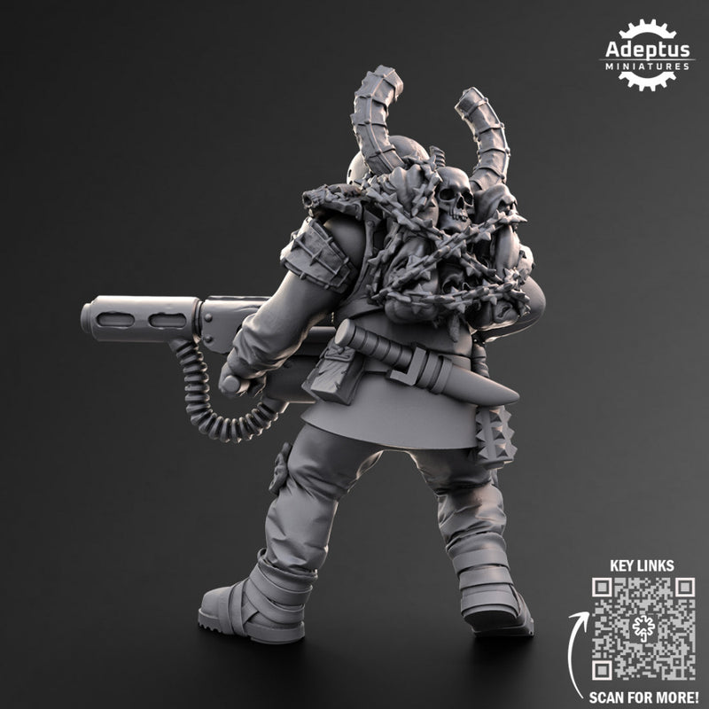 Special weapons. Dark Krocs. Renegades and Heretics - Only-Games