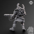 Special weapons. Dark Krocs. Renegades and Heretics