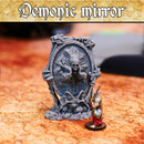 Demonic mirror - Only-Games