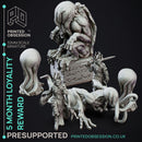 Cthulhu Idol set - 5 month Loyalty reward