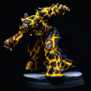 Hell Wolf - Lava - PRESUPPORTED - Hell Hath No Fury - 32mm Scale