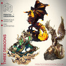 50 - January 2024 - Three Dragons - TRIBES ONLY