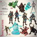 51 - Febuary 2024 - Ghast Busters - TRIBES ONLY