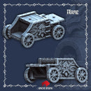 Forgeborn Clan II: Anvil of the Ancestors (dwarf unit)