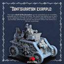 Forgeborn Clan II: Anvil of the Ancestors (dwarf unit)