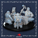 Forgeborn Clan II: Anvil of the Ancestors (dwarf unit)