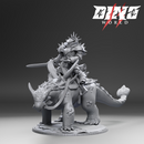 Dino rider Animantarx - Only-Games