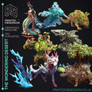 54 - Elemental Creatures 2 - August 2024 - TRIBES ONLY