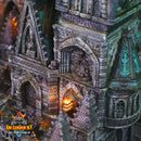 Gothic secret Dusk Chapel - Only-Games