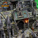 Covered gate - Only-Games