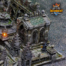 Gothic mausoleum - Only-Games