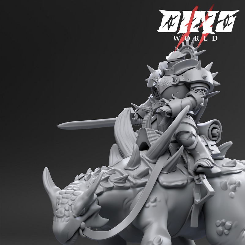 Dino rider Animantarx - Only-Games