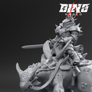 Dino rider Animantarx - Only-Games