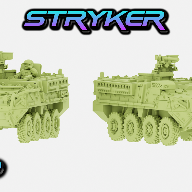 Western Armor Pack (15mm)
