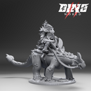 Dino rider Animantarx - Only-Games