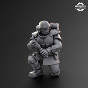 Command Squad. Ultima Troops. Imperial Guard - Only-Games