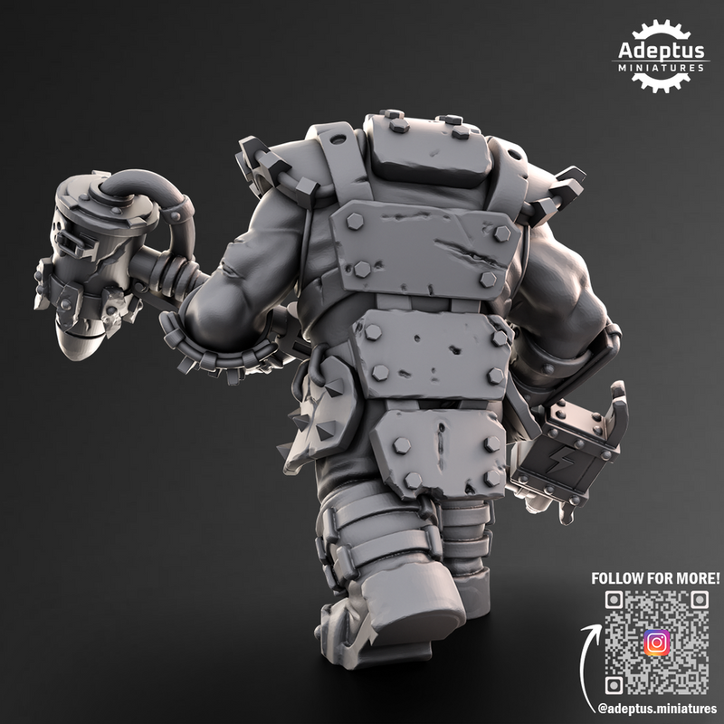 Kill Squad. Orks - Only-Games