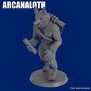 Arcanaloth - Only-Games