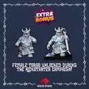 Forgeborn Clan: Clan Warriors (dwarf unit) - Only-Games