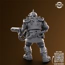 Special Weapons. Sporeblight Regiment. Renegades and Heretics