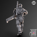 Line Strikers. Kae'ti