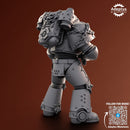 Chainlords. Chaos Space Knights