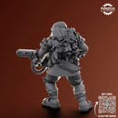 Special Weapons. Twisted Horde. Renegades and Heretics