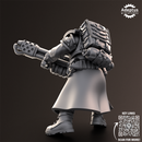 Special Weapons. Nightcloak Regiment. Imperial Guard - Only-Games