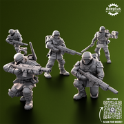 Squad. Shellcord Troopers. Imperial Guard - Only-Games