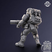Special Weapons. Sandshroud battalion. Imperial Guard - Only-Games