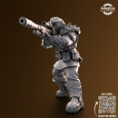 Snipers. Sporeblight Regiment. Renegades and Heretics