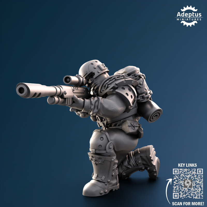 Snipers. Greyplate Troops. Imperial Guard - Only-Games