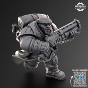 Emberguards. Dwarves - Only-Games