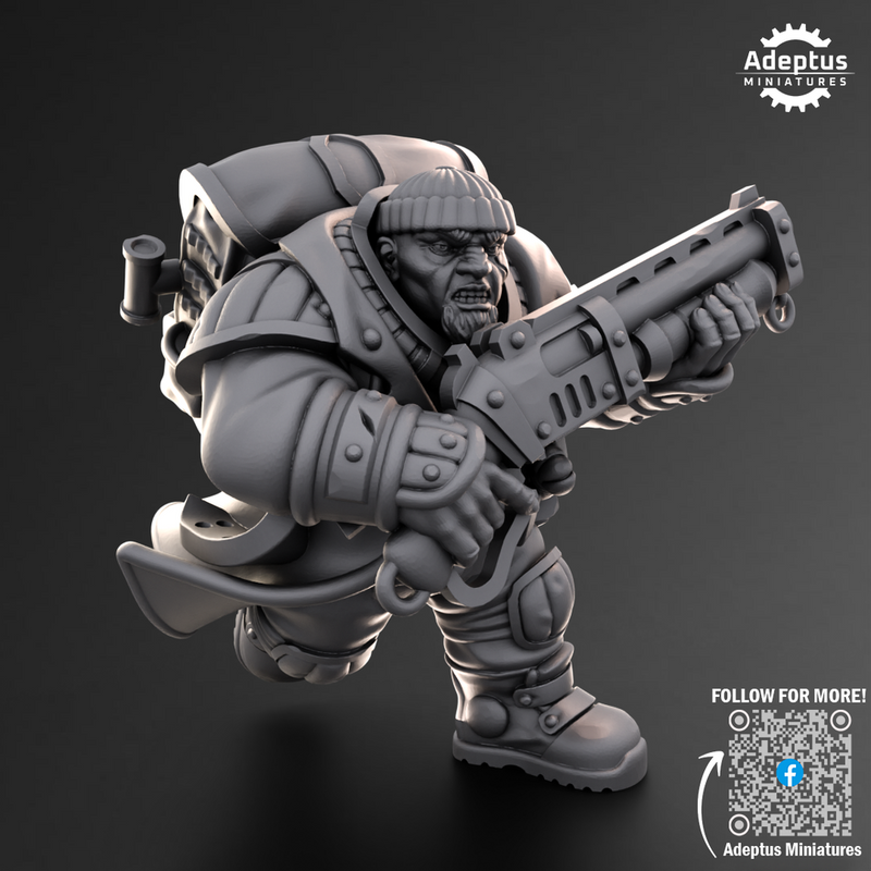Emberguards. Dwarves - Only-Games