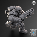 Emberguards. Dwarves