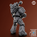 Skinreavers. Chaos Space Knights