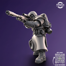 Snipers. Iceward Division. Imperial Guard