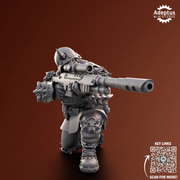 Snipers. Twisted Horde. Renegades and Heretics - Only-Games