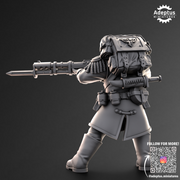 Lineguard. Imperial Guard - Only-Games